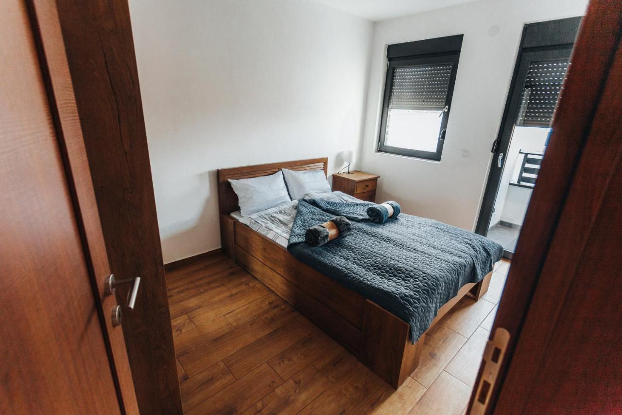 Backspace Apartments Вршац Екстер'єр фото